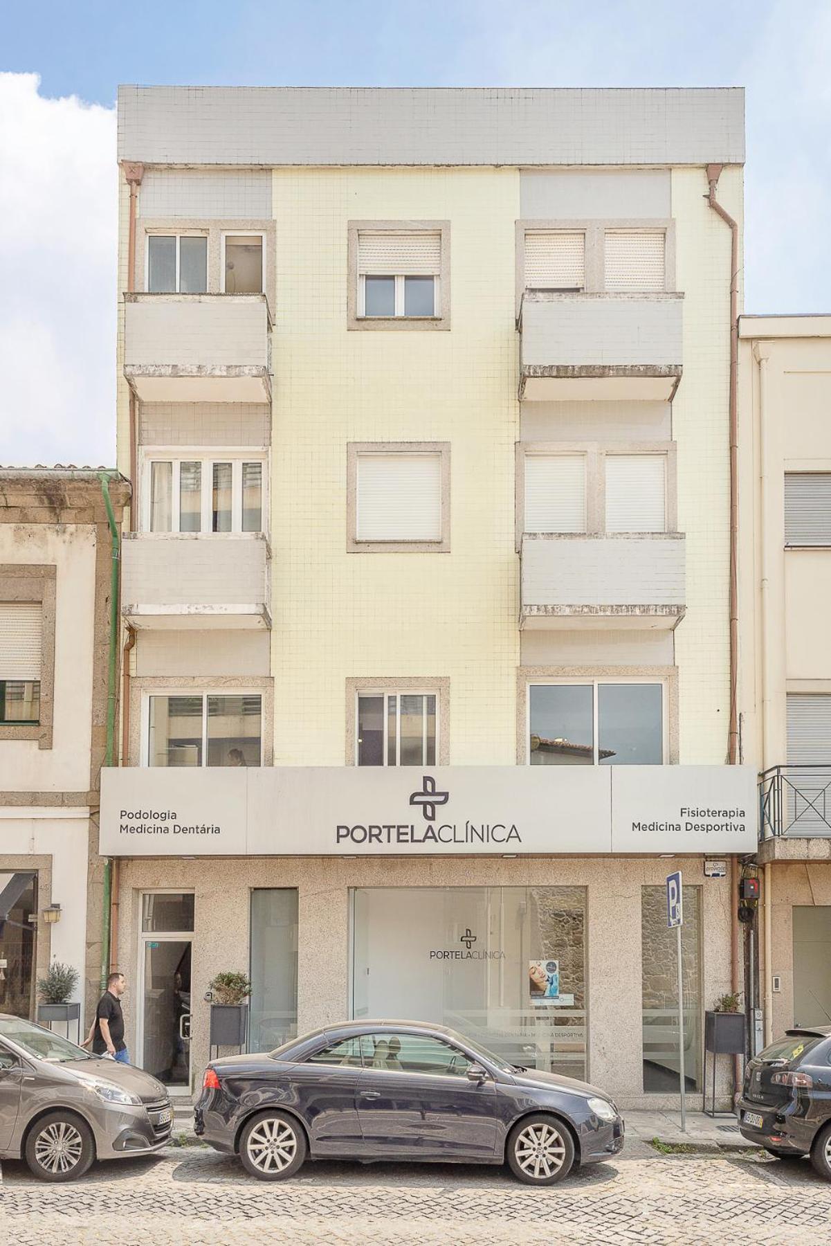 Casa Do Raio I By Se Apartamentos Braga Eksteriør bilde