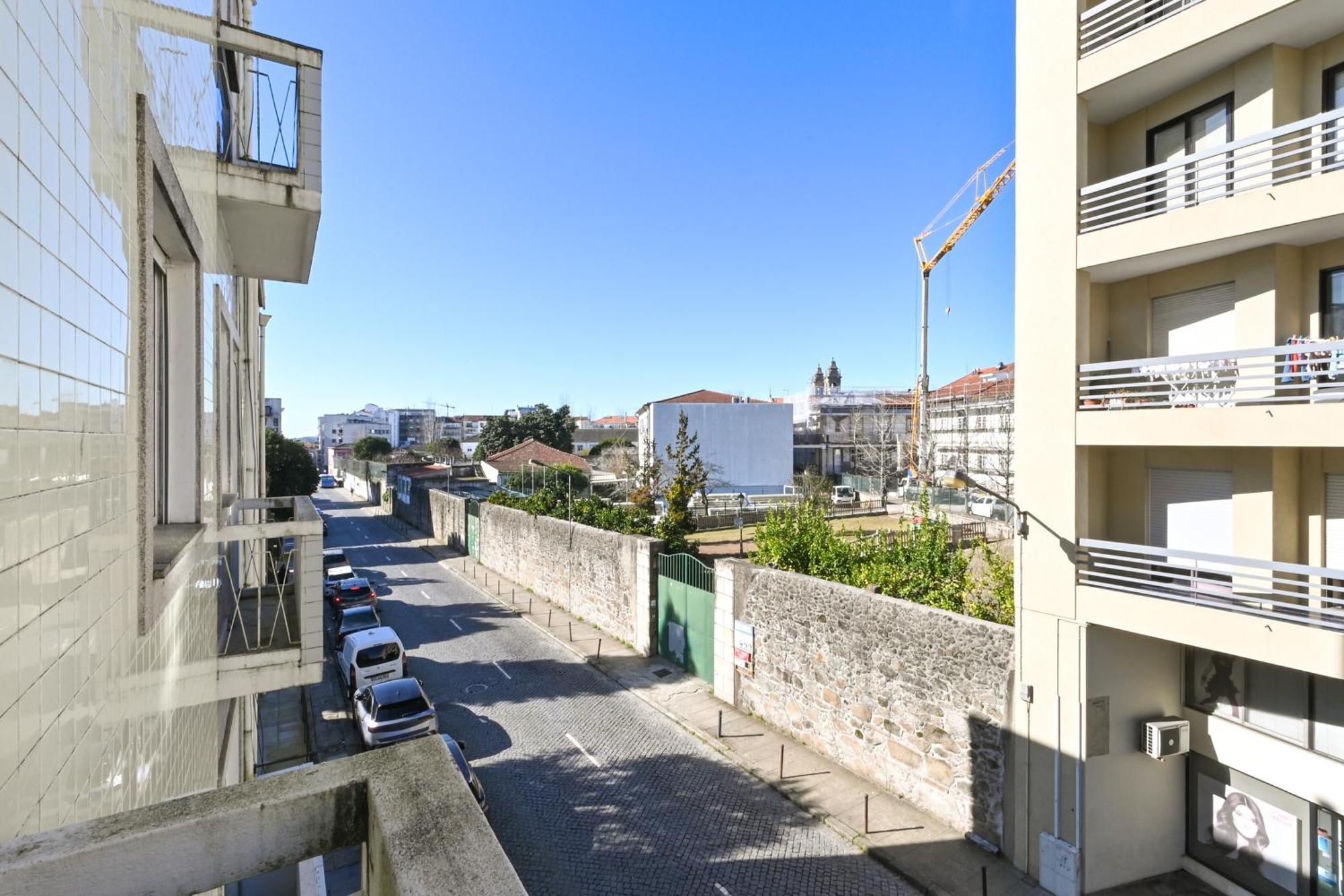 Casa Do Raio I By Se Apartamentos Braga Eksteriør bilde