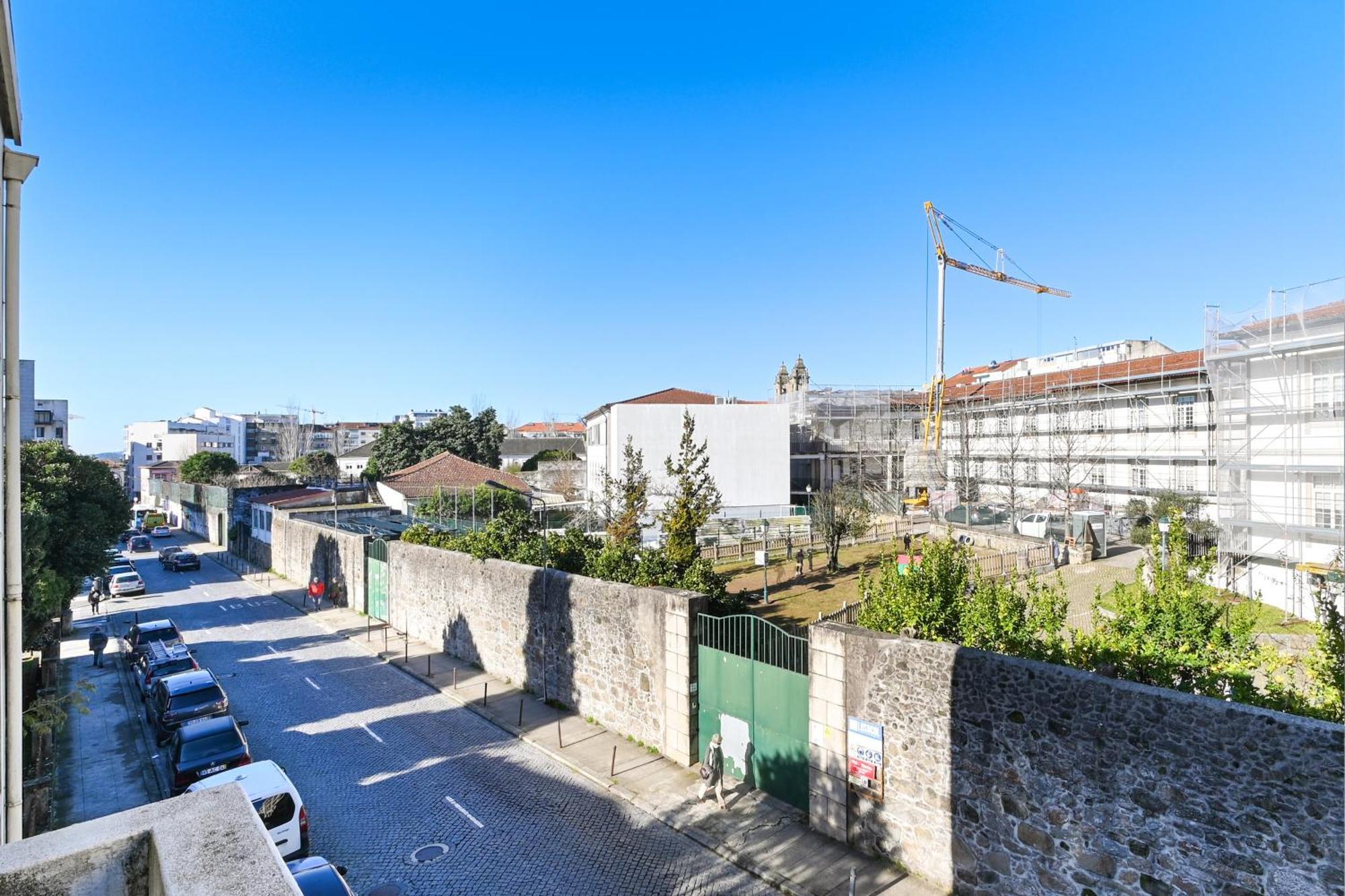Casa Do Raio I By Se Apartamentos Braga Eksteriør bilde