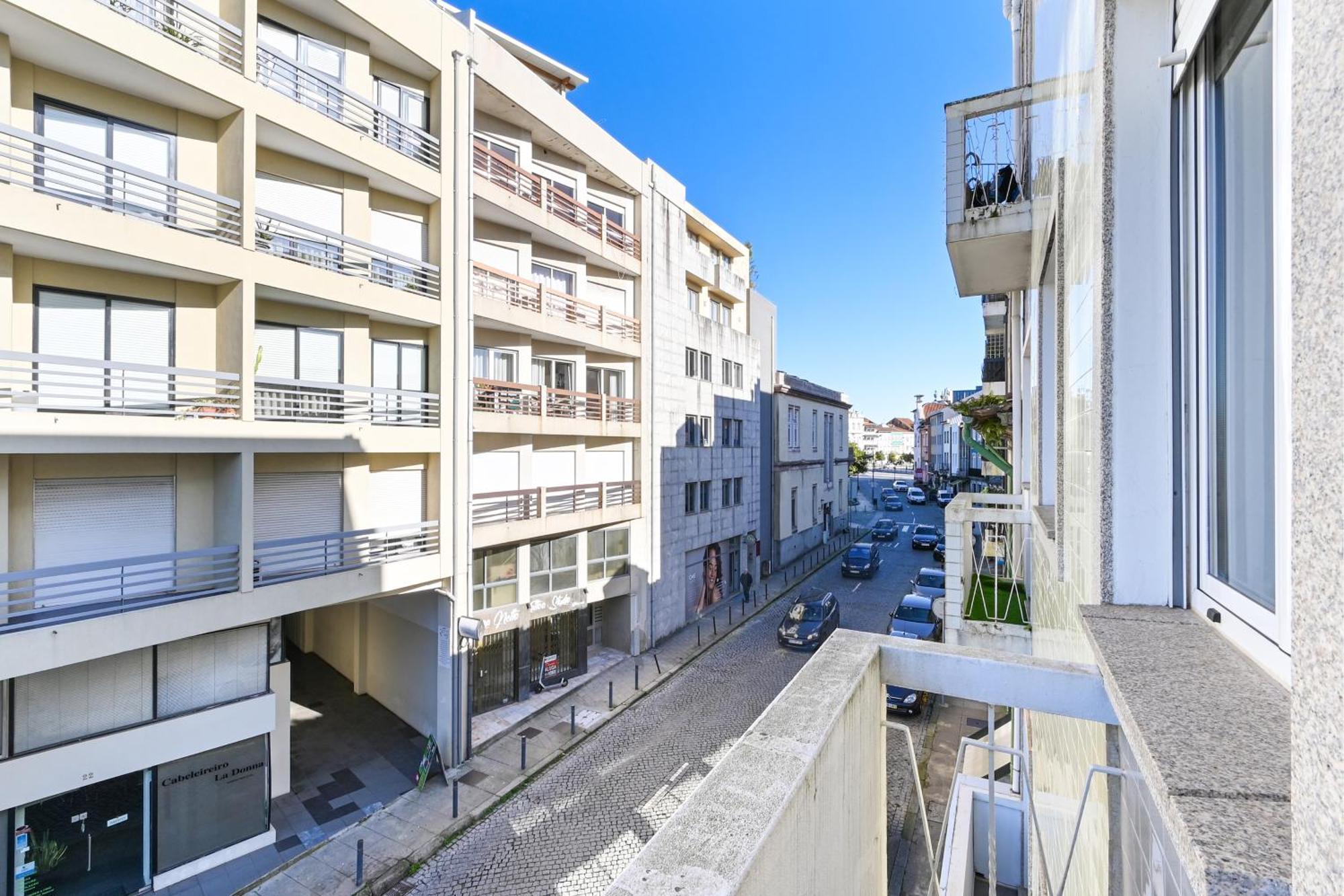 Casa Do Raio I By Se Apartamentos Braga Eksteriør bilde