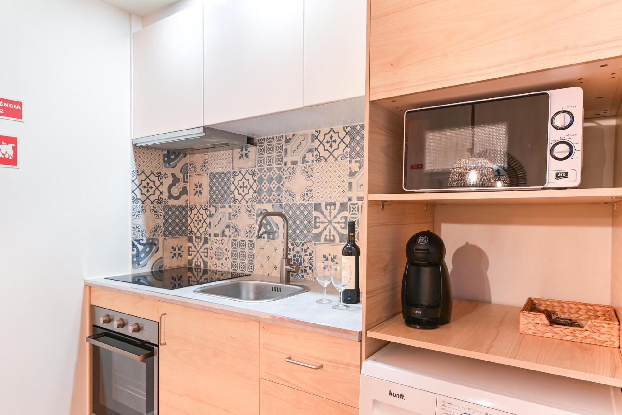 Casa Do Raio I By Se Apartamentos Braga Eksteriør bilde