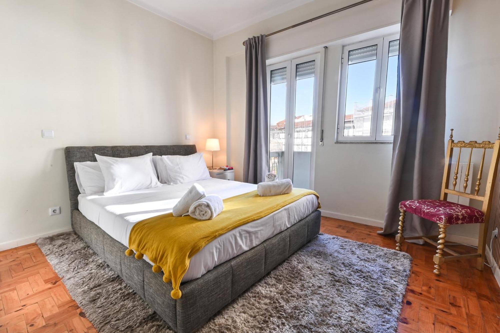 Casa Do Raio I By Se Apartamentos Braga Eksteriør bilde