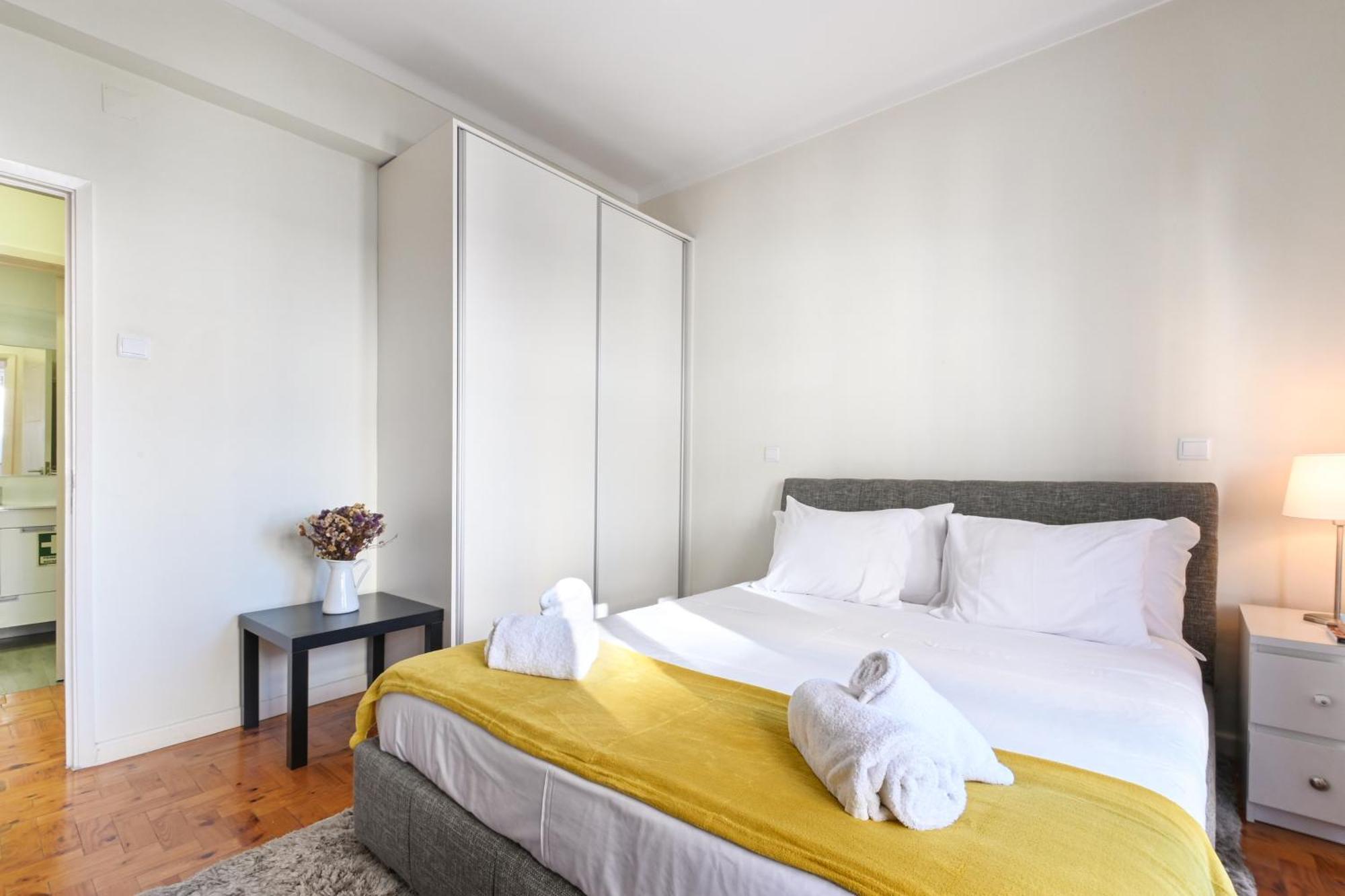 Casa Do Raio I By Se Apartamentos Braga Eksteriør bilde